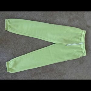 Sweatpants
